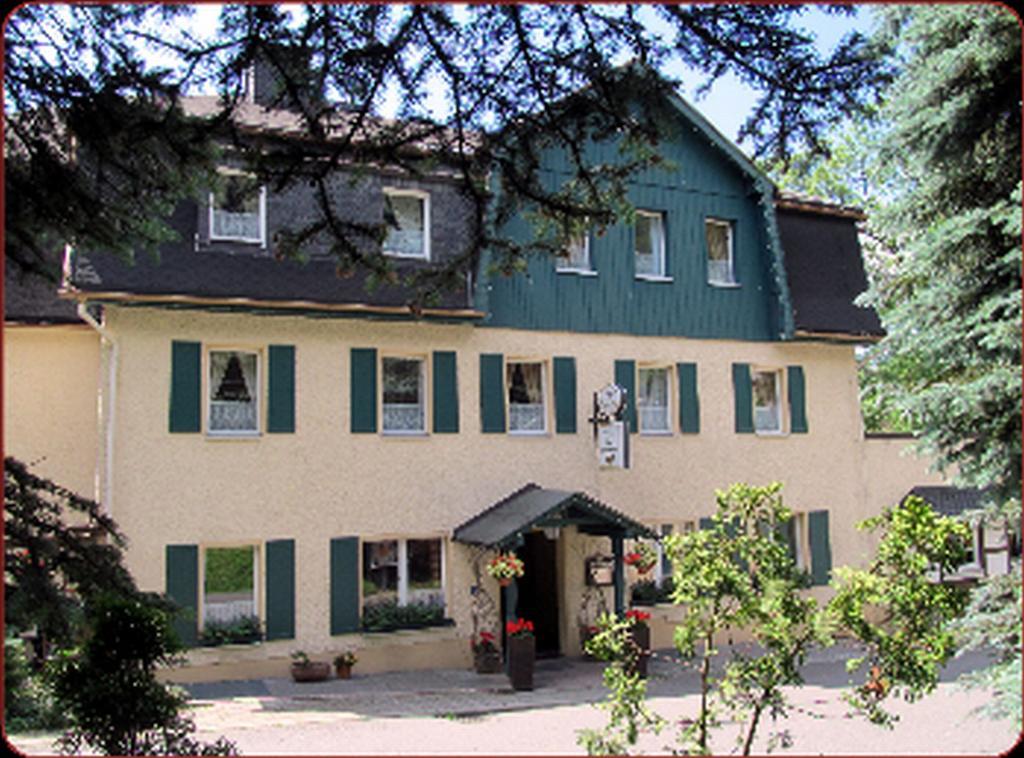 Zur Edlen Krone Neuhausen  Exterior foto